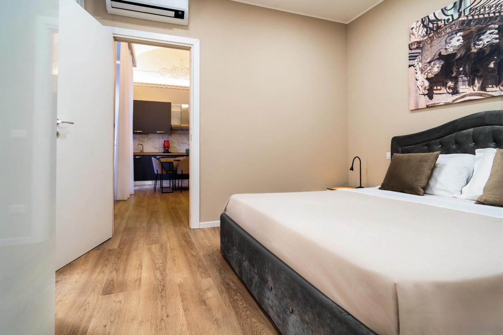 Archimedes Suites Катанія Екстер'єр фото