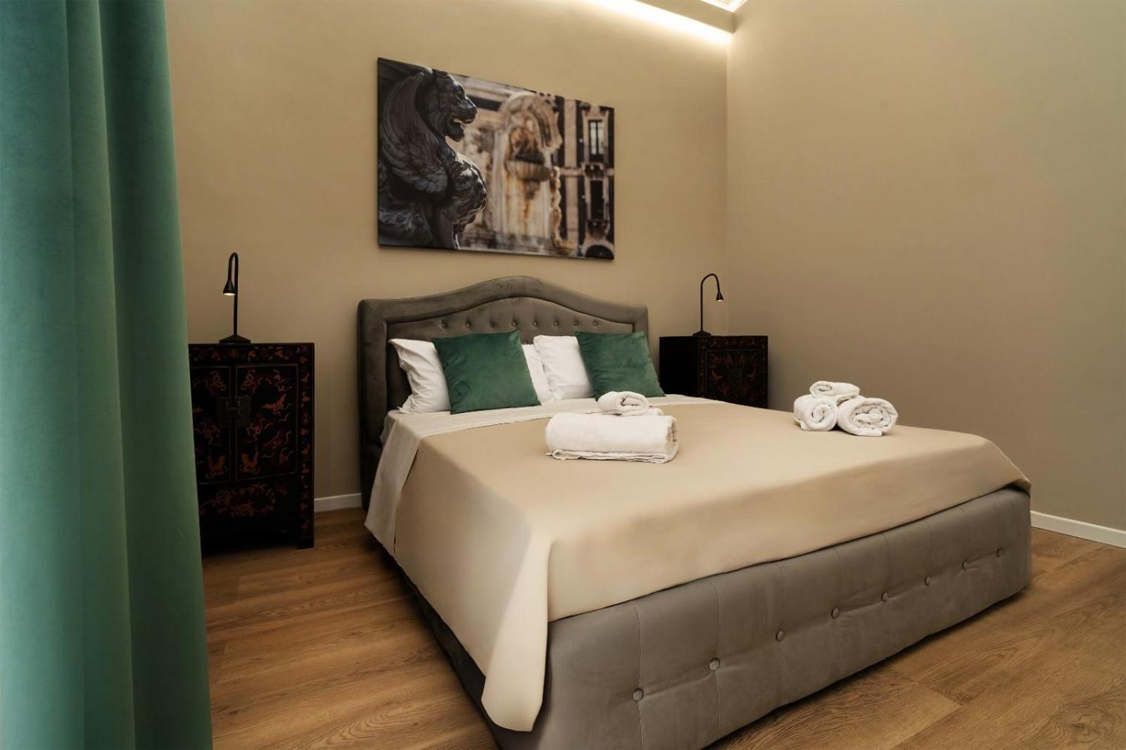 Archimedes Suites Катанія Екстер'єр фото