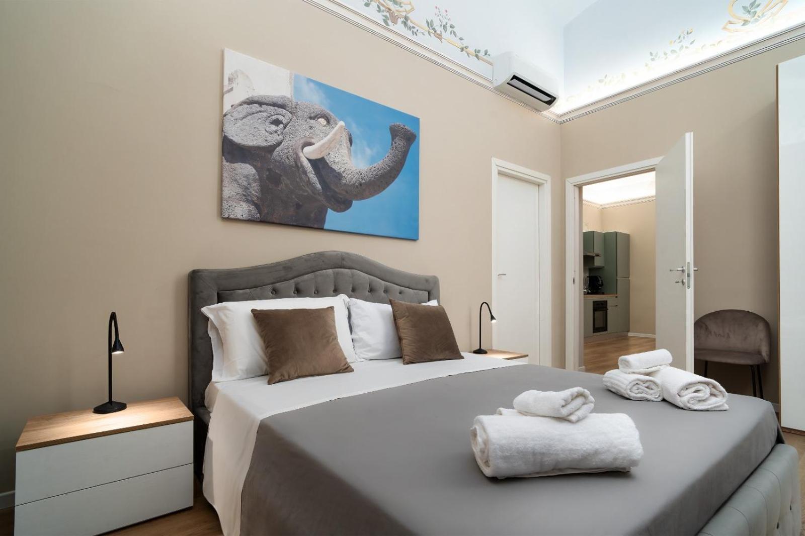 Archimedes Suites Катанія Екстер'єр фото