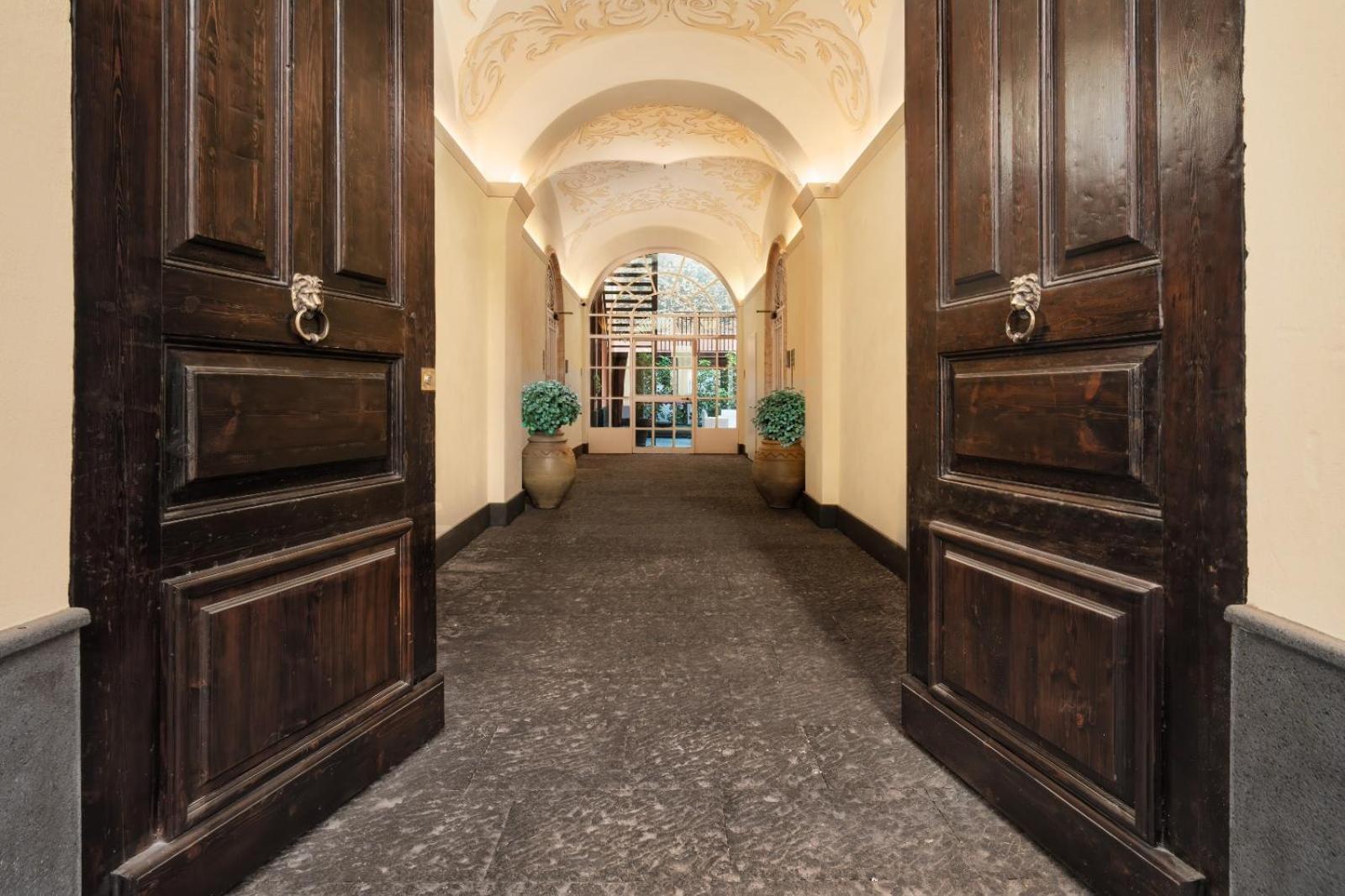 Archimedes Suites Катанія Екстер'єр фото