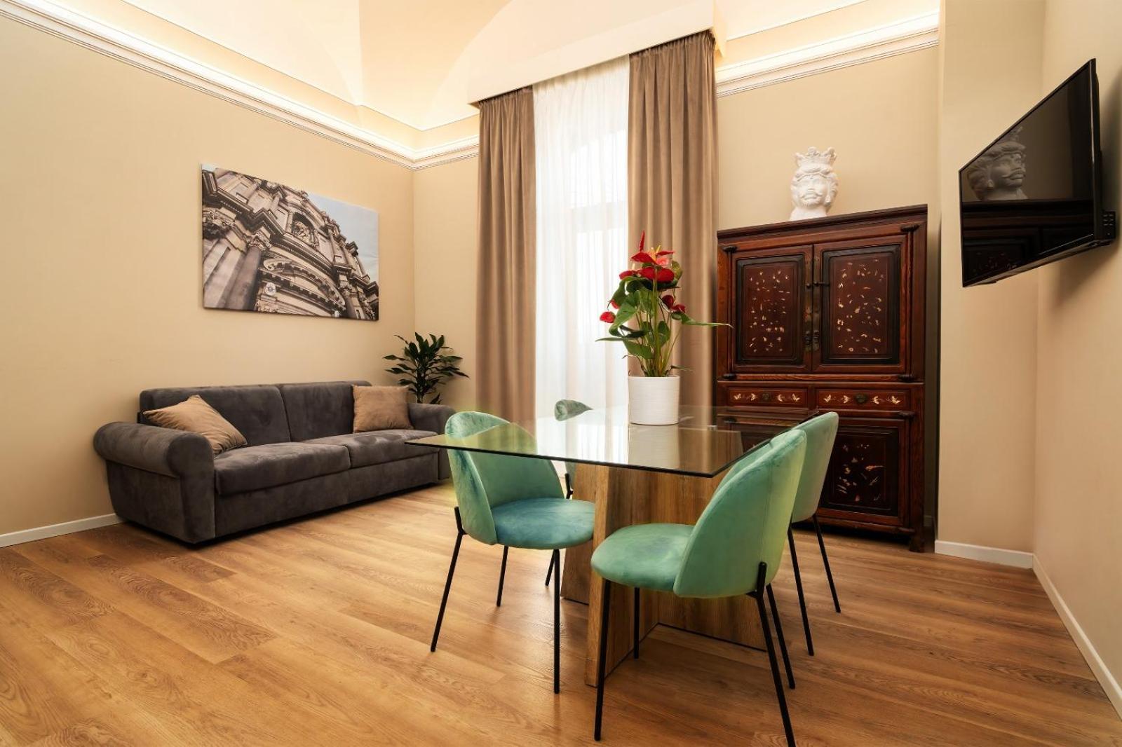 Archimedes Suites Катанія Екстер'єр фото