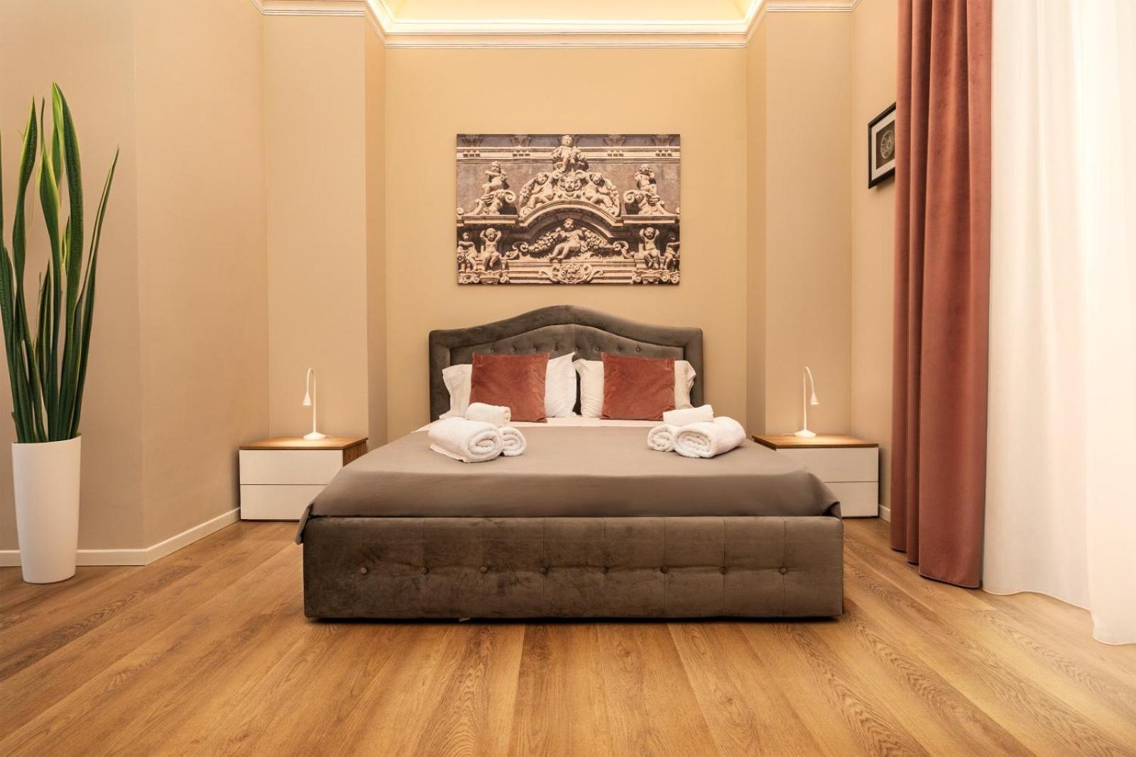 Archimedes Suites Катанія Екстер'єр фото