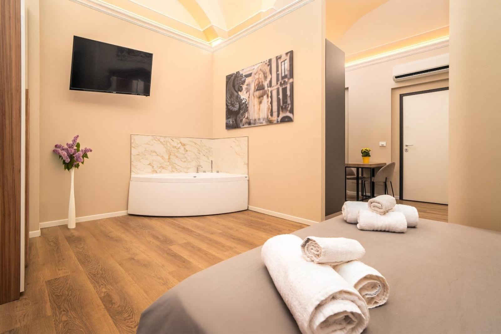 Archimedes Suites Катанія Екстер'єр фото