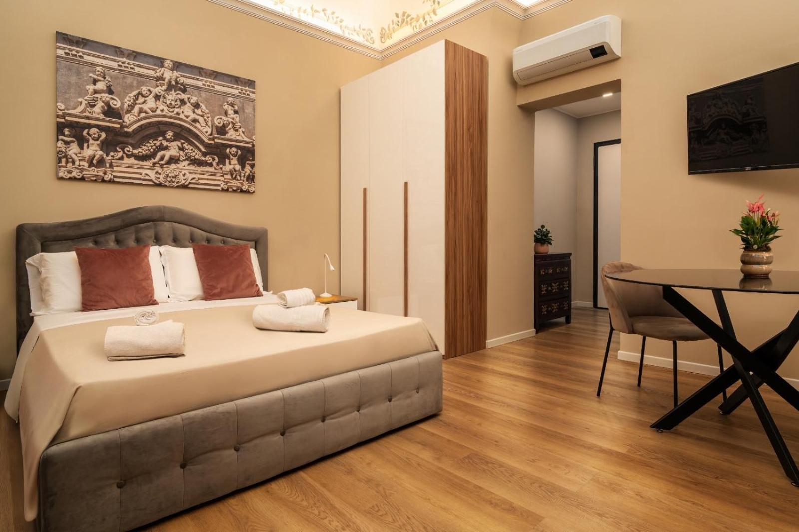 Archimedes Suites Катанія Екстер'єр фото