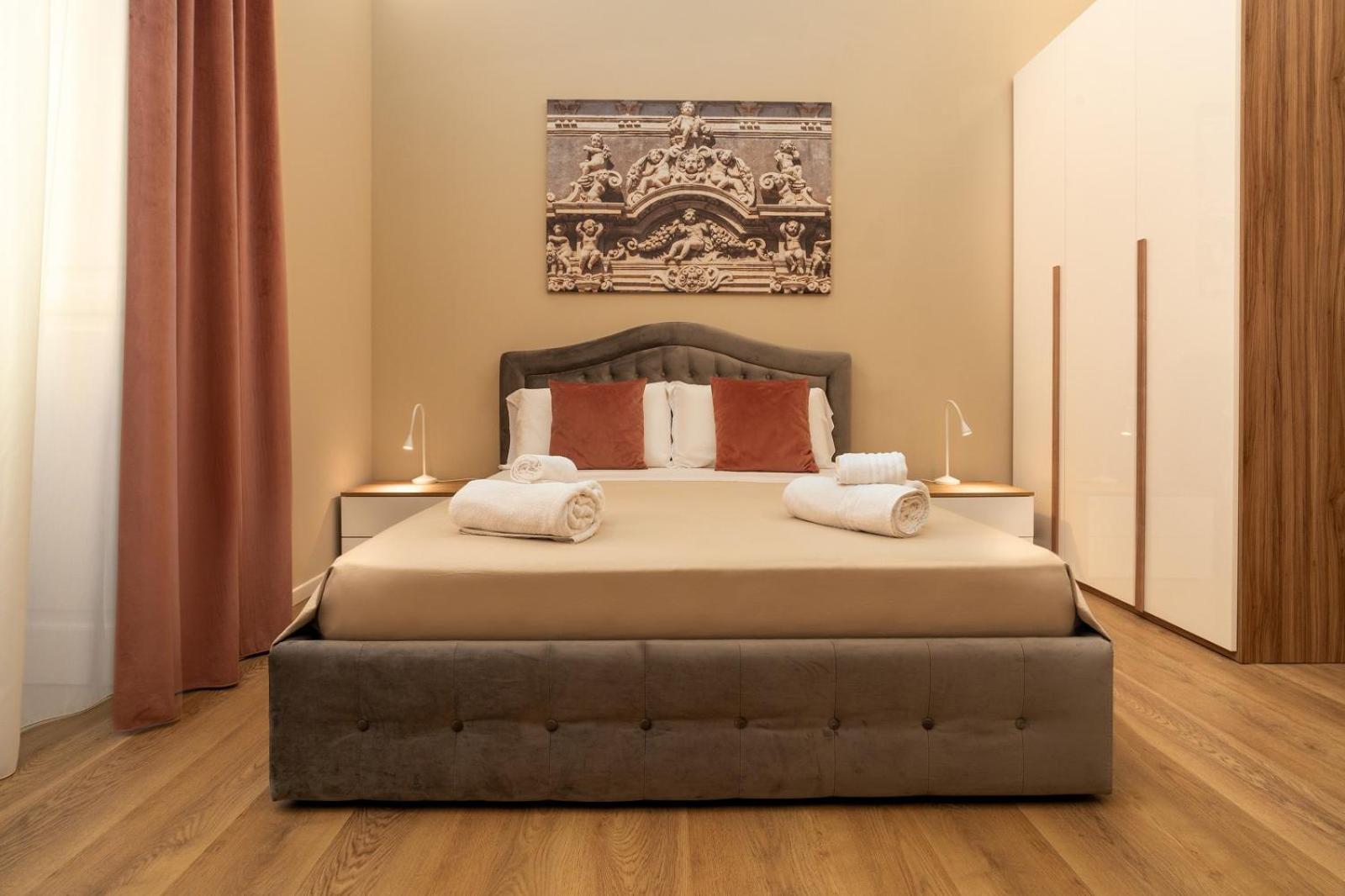Archimedes Suites Катанія Екстер'єр фото