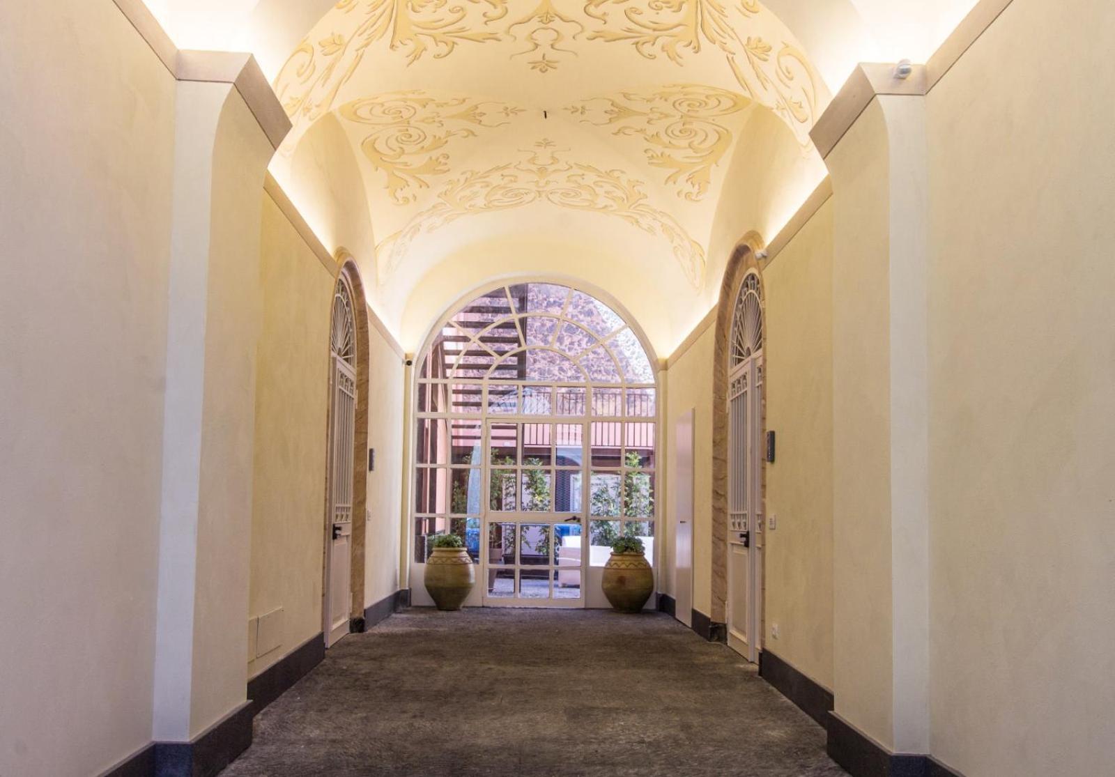 Archimedes Suites Катанія Екстер'єр фото