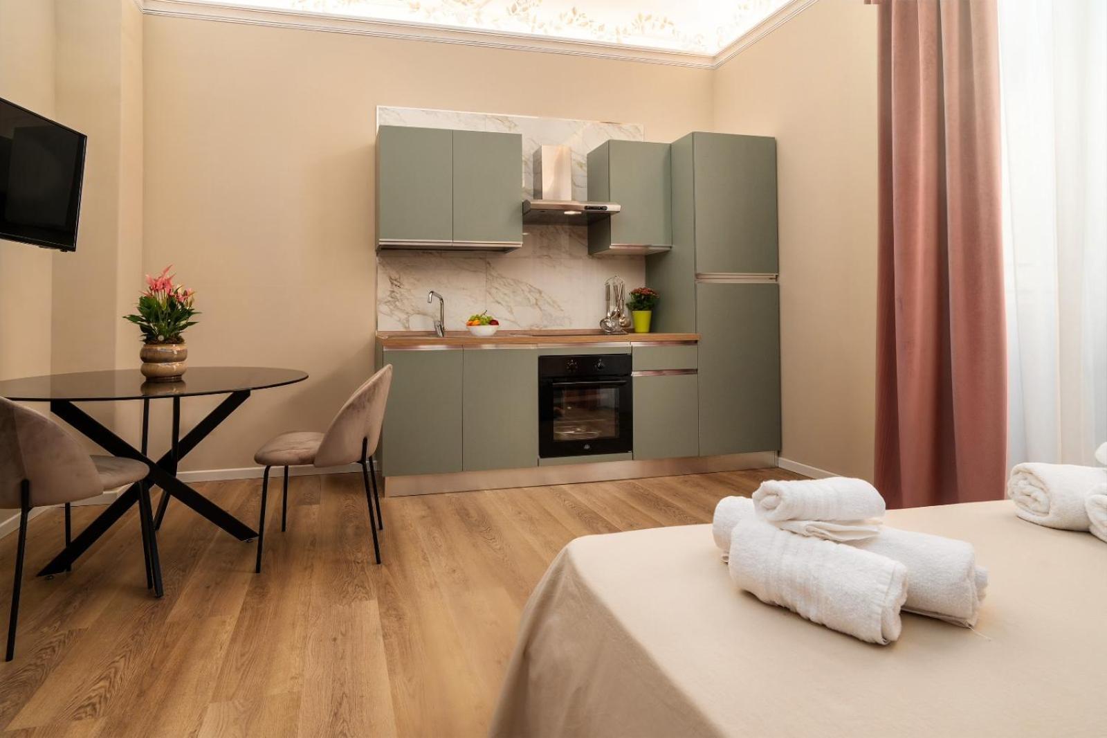 Archimedes Suites Катанія Екстер'єр фото