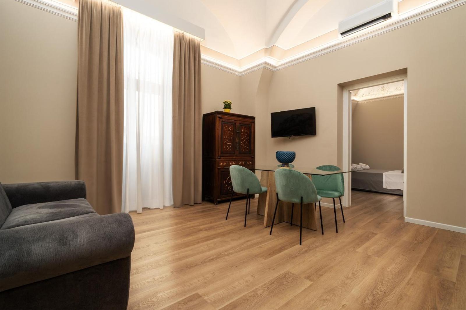 Archimedes Suites Катанія Екстер'єр фото