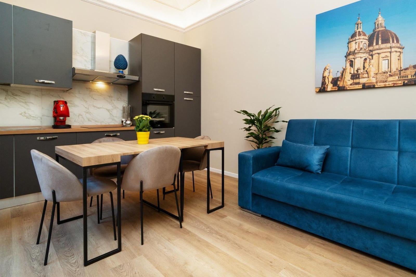 Archimedes Suites Катанія Екстер'єр фото