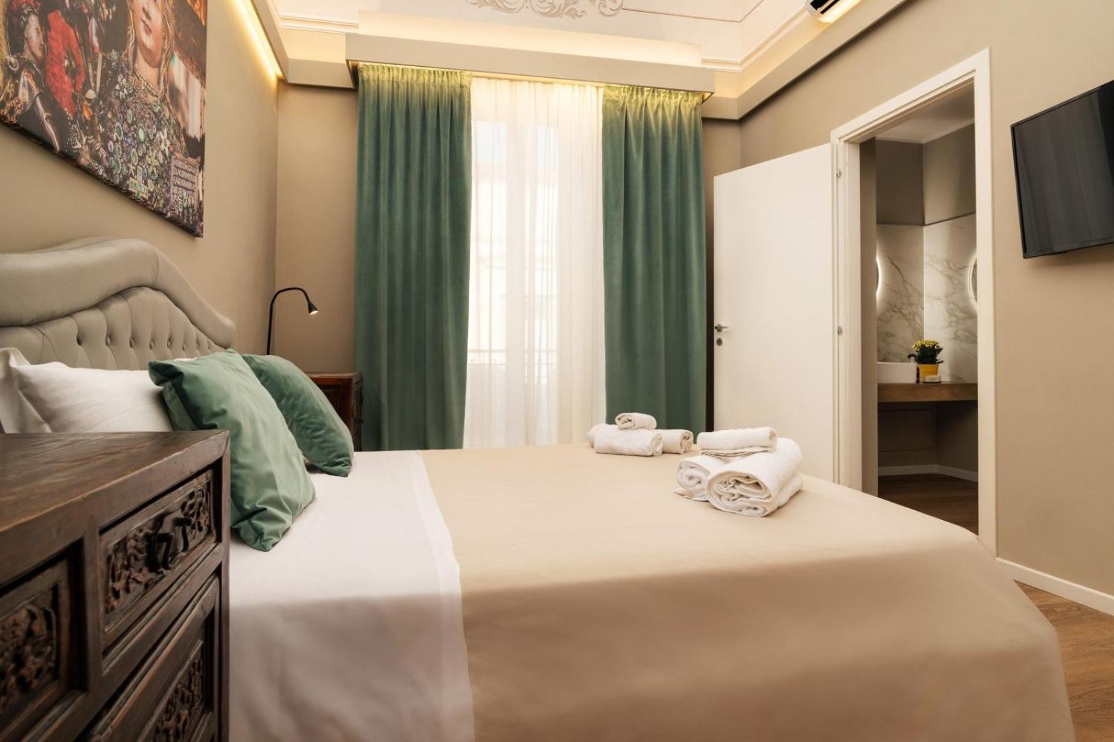 Archimedes Suites Катанія Екстер'єр фото