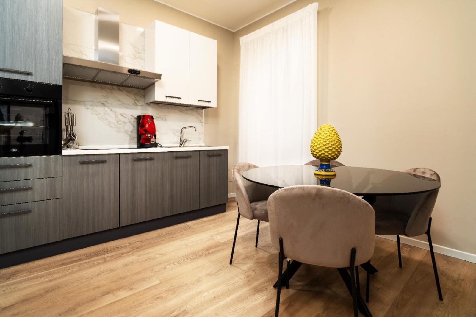 Archimedes Suites Катанія Екстер'єр фото